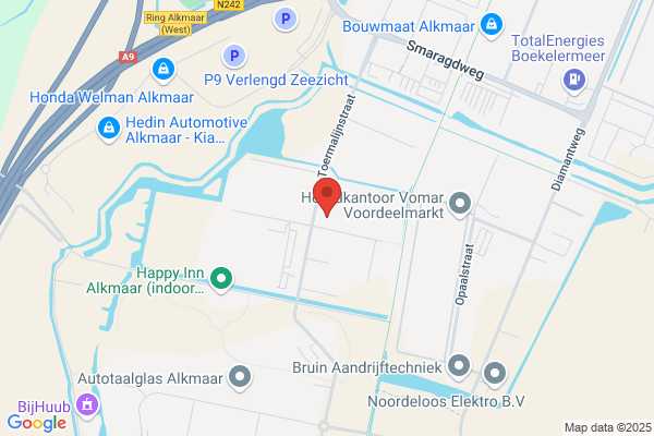 Distributiecentrum Nic. Oud B.V.
