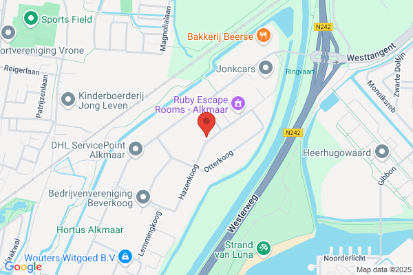 Goes En Groot, Van Der