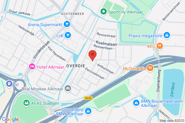 Laman Bergsma Alkmaar B.V.