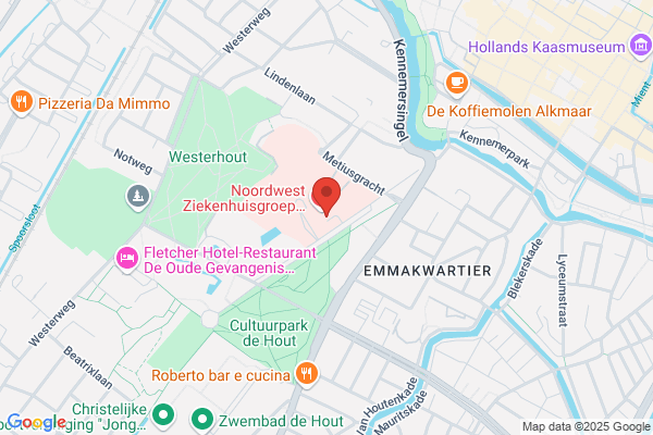 Oculenti Contactlenspraktijk NWZ Alkmaar