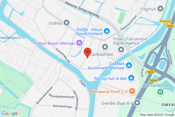 Driehoek Banket