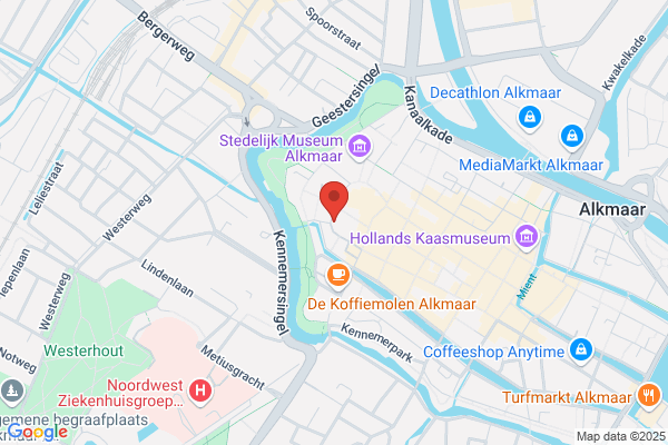 APCOA PARKING Grote Kerk - Alkmaar - APCOA