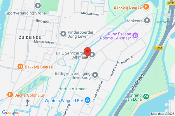 Alkmaar Gordijnenatelier