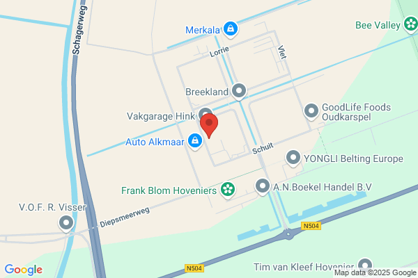 Alkmaarse Kunststoffen Flessen Industrie