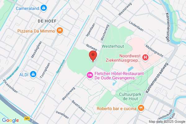 Begraafplaats Alkmaar, Alg