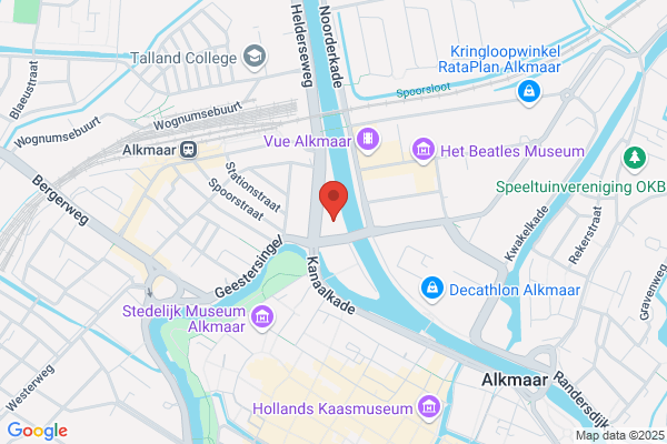 Brandweer Alkmaar