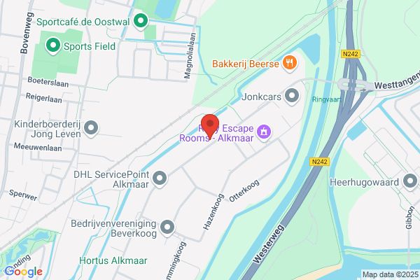 Burgering Verpakkingen