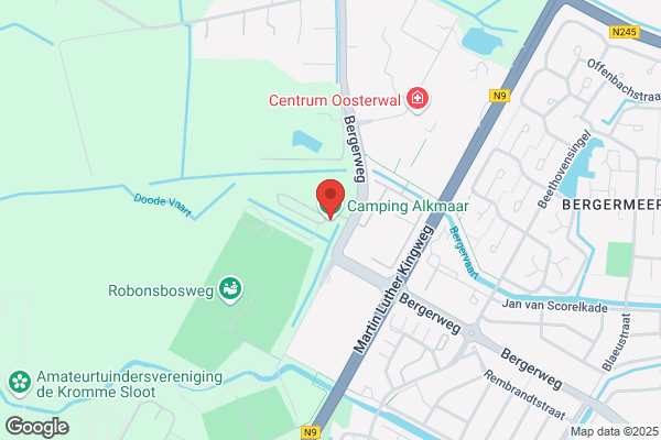 Camping Alkmaar