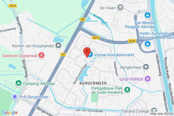Postkantoor Bellinistraat