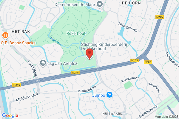 Rekerhout, Sticht De