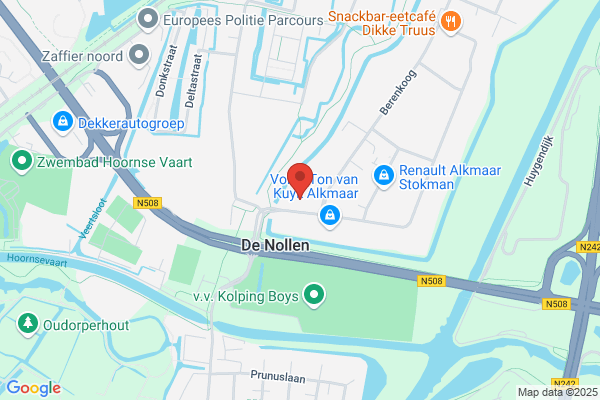 H. Van Rijswijk