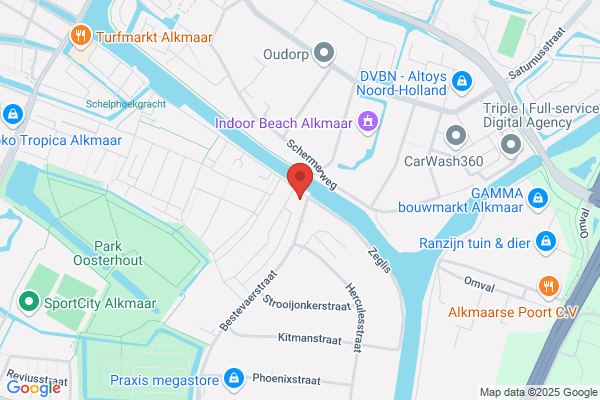 Date, Stichting