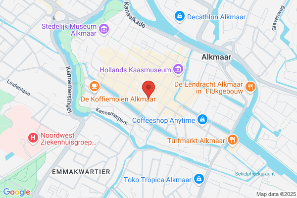 McDonald's Alkmaar Centrum