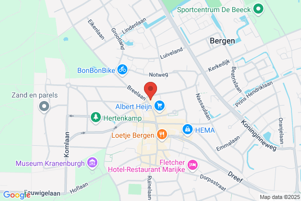 Parkhotel Bergen