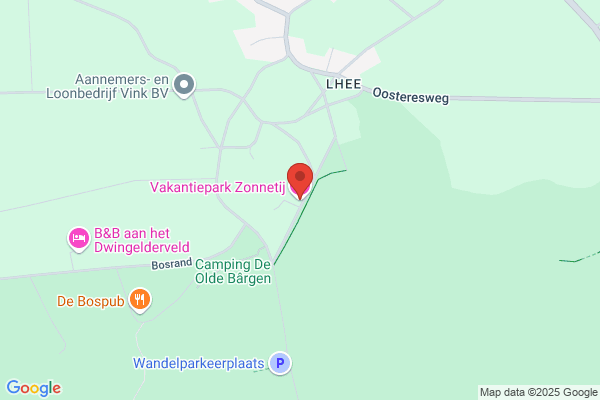 Zonnetij