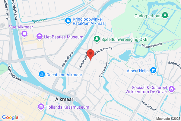 Kajuit, De
