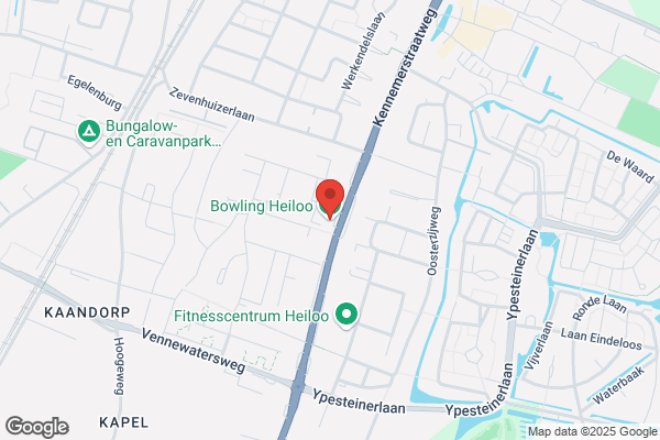 Bowling Heiloo Bv