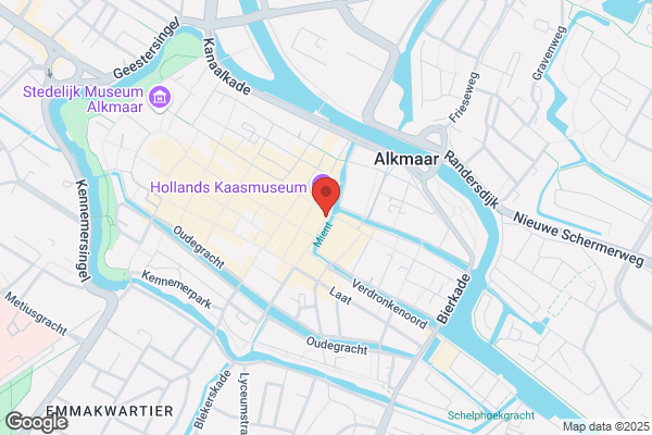 Fransman, De