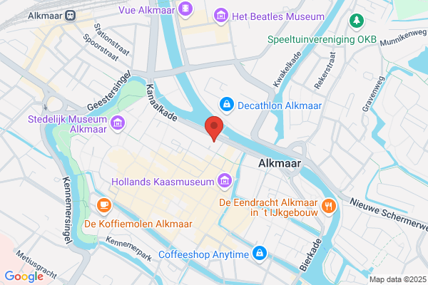 Parlement Alkmaar, Het