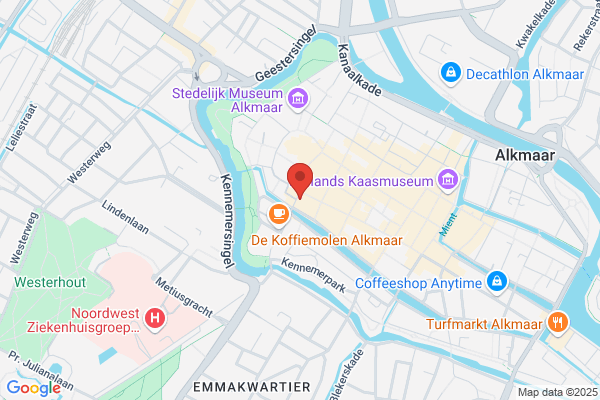 Kentekenloket - Gesloten