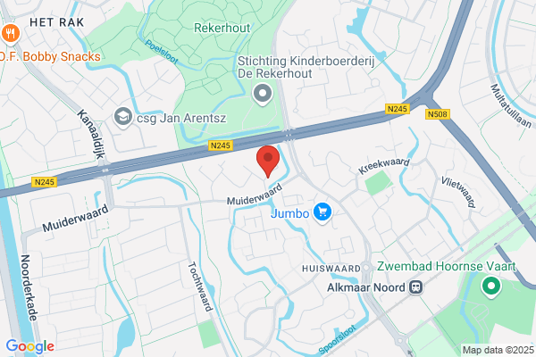 Verkeersschool Bergen