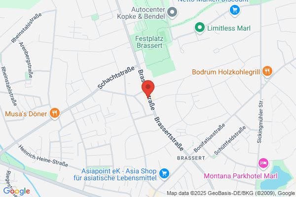 Brasser, Schildersbedrijf