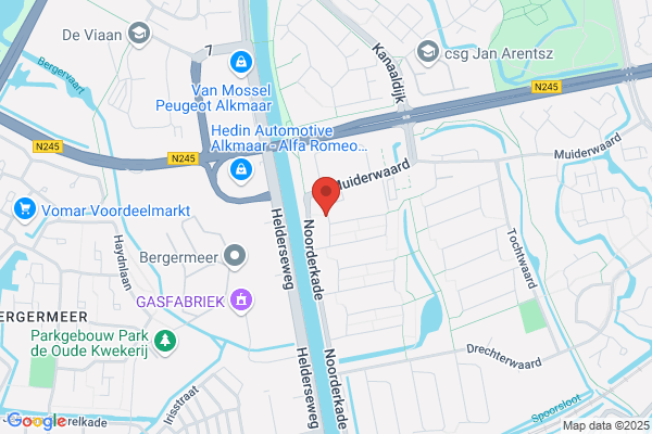 Nijs, Schilderwerken De