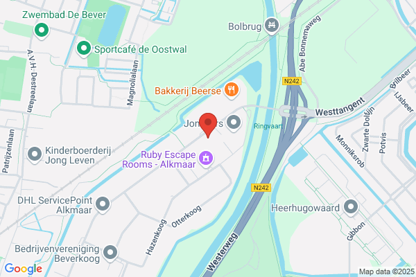 Visser & Zoon, Th De