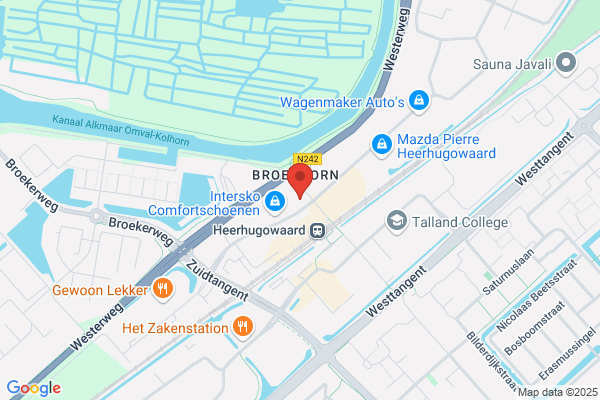 Schildersbedrijf T.H. De Visser & Zoon Bv