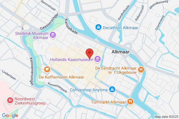 Wijdeman Alkmaar Bv