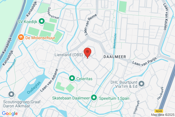 Liereland Openb Dalton