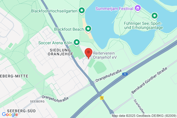Oranjehof, De