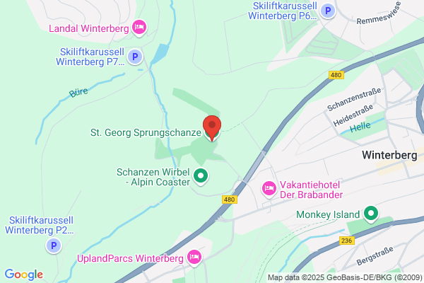 Springschans Openb, De