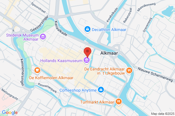 Waaier, De
