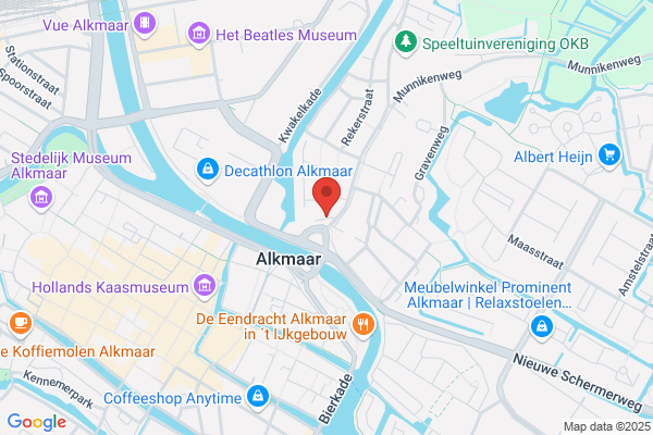 Gelder in Beweging Van