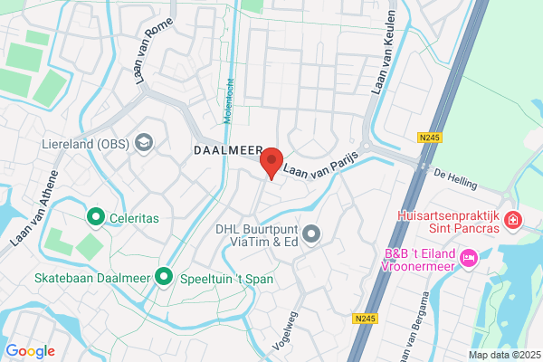Schoonheidssalon Ellen