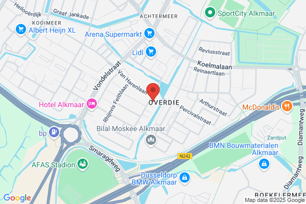 Zalm Vof