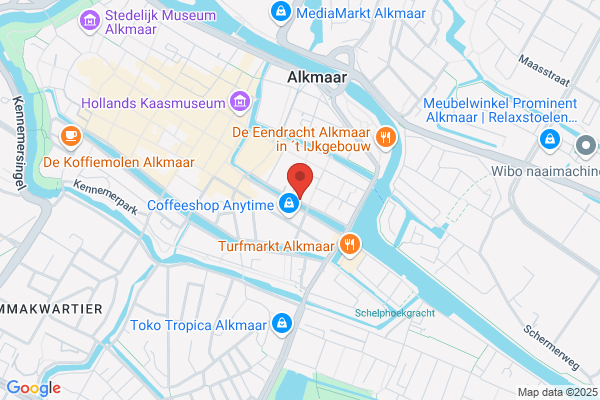 Gilde Alkmaar, Sticht