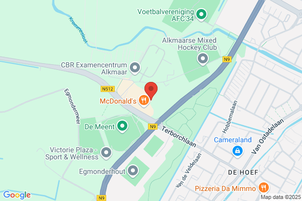Wielerstadion Alkmaar Bv