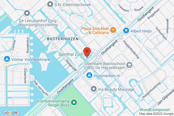 Sporthal Heerhugowaard-Zuid