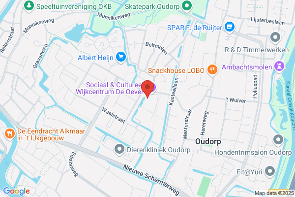 Sportzaal Oudorp
