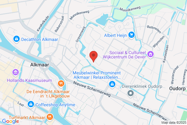 Postzegelhandel Alcmaer