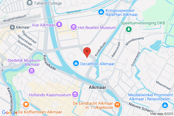 Basic-Fit Alkmaar Oosterweezenstraat