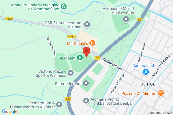 Basic-Fit Alkmaar Terborchlaan 24/7