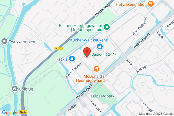 Basic-Fit Heerhugowaard J.J.P. Oudweg 24/7