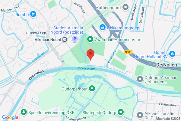 Zes Wielen Tennisver, De