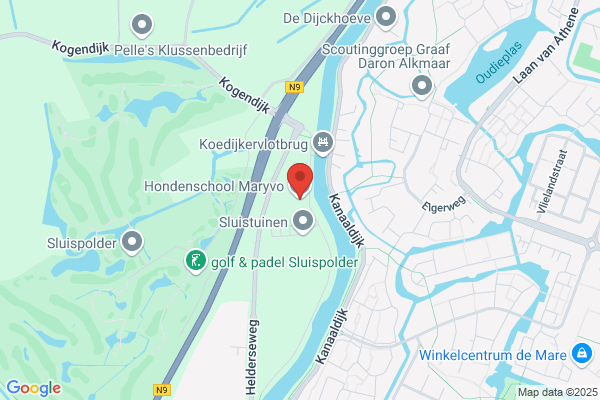 Politiehondendresseerver Wet