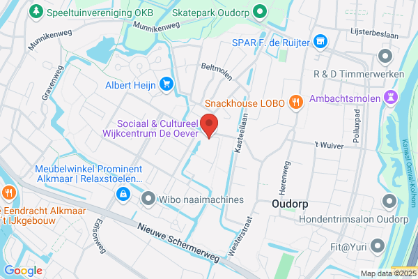 Victory Alkmaar, Turnver