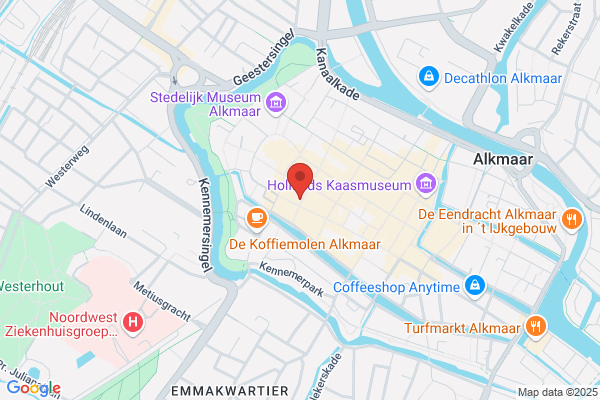 Krieke, Stomerij V/D