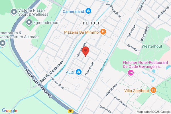 Stukadoorsbedrijf Van Diepen